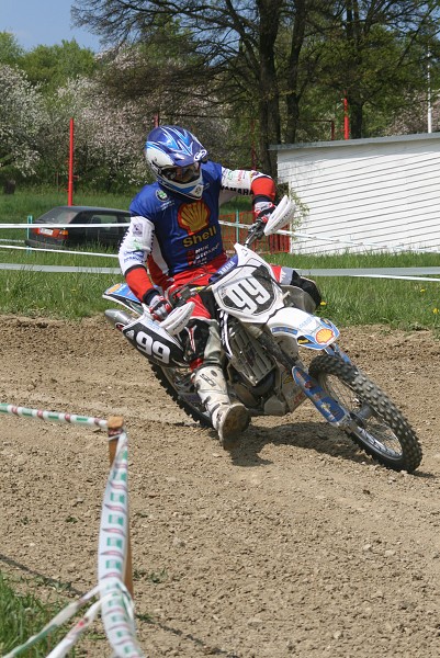 Přebor SMS Pardubice v Holicích 3.5.2008